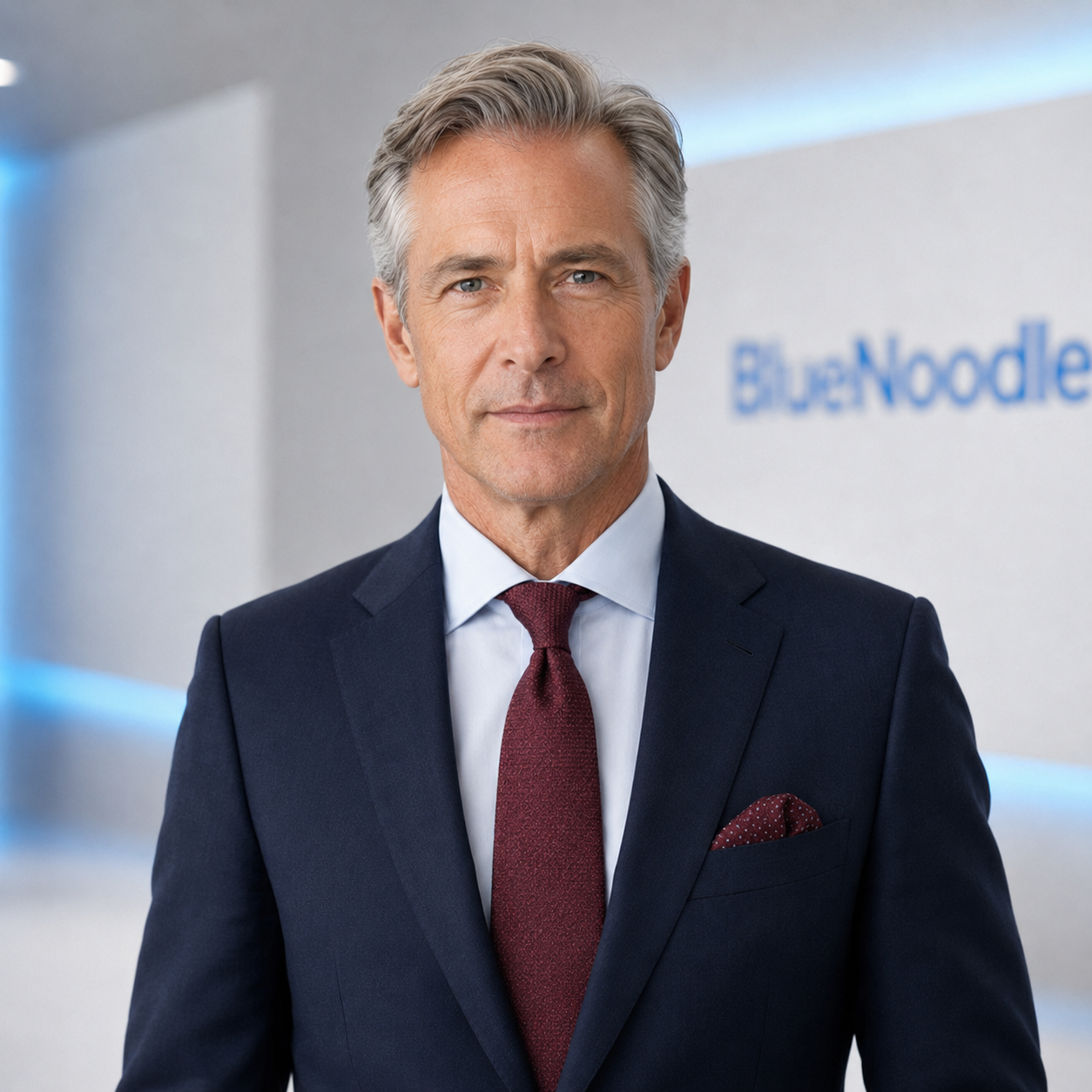 Jim - Blue Noodle Legal Assistant