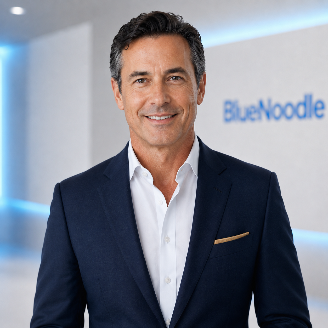 Peter - Blue Noodle Investment Advisor