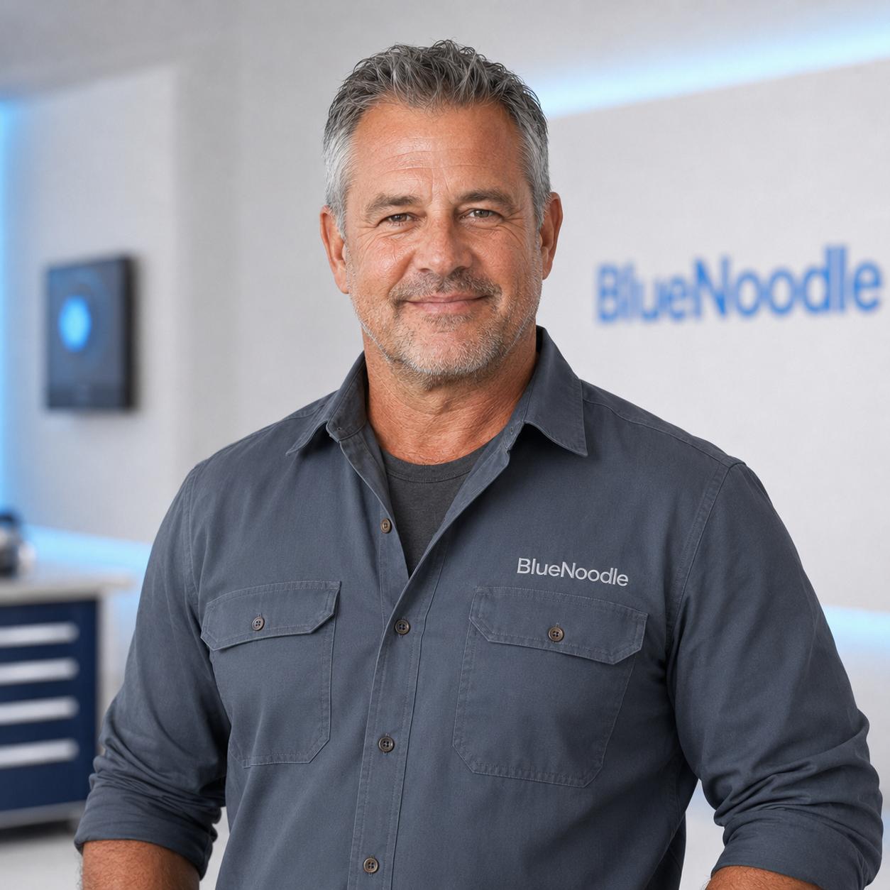 Rob - Blue Noodle Home Maintenance Assistant