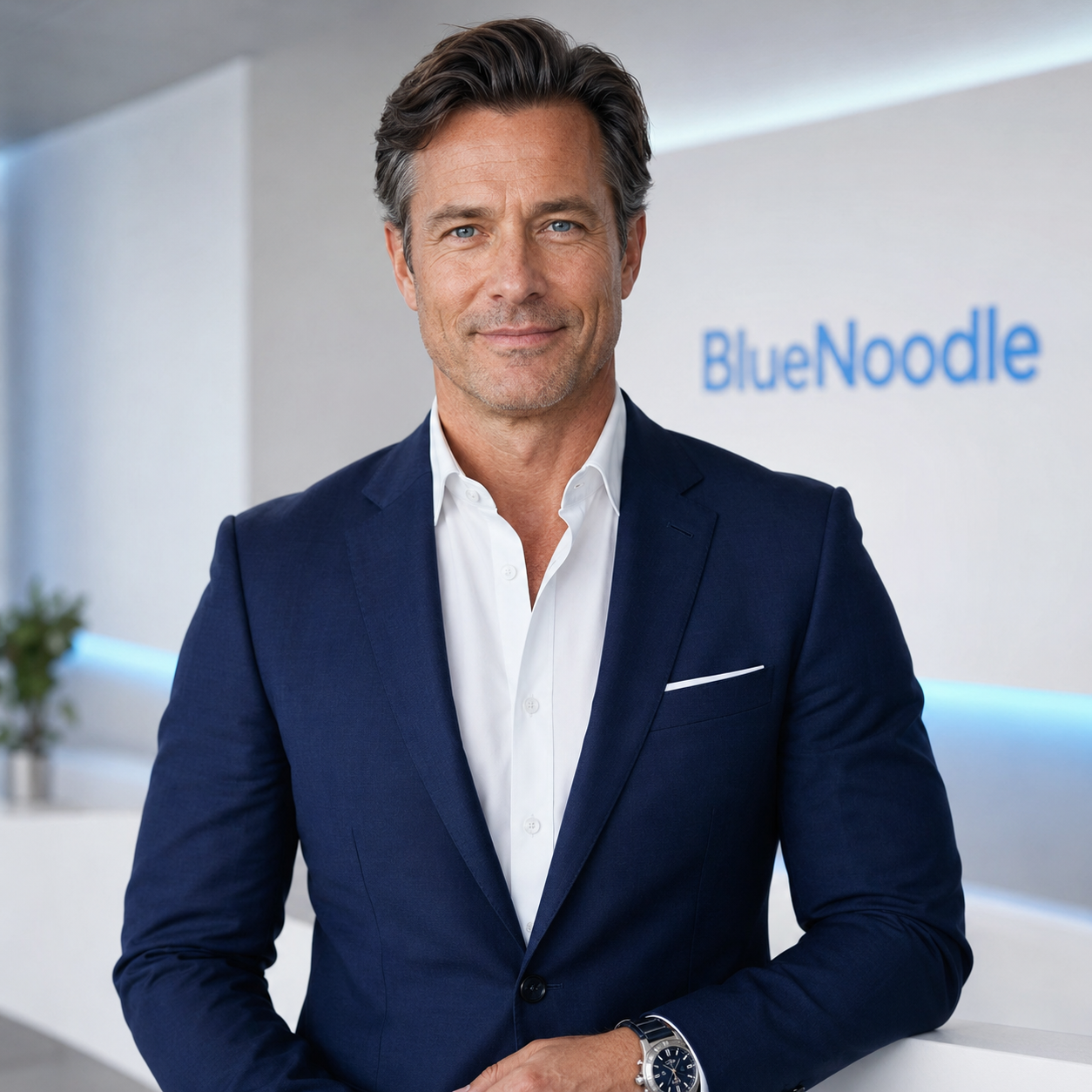 SAM - Blue Noodle Executive Assistant